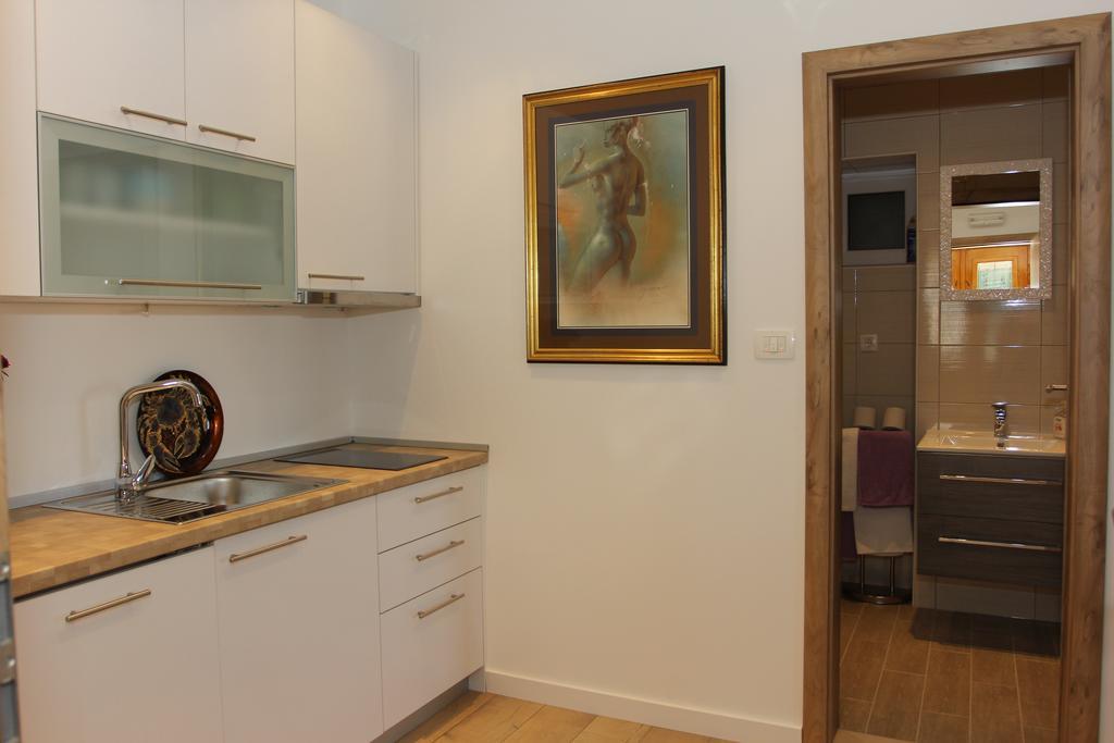Apartment House Vitaic Supetar Chambre photo