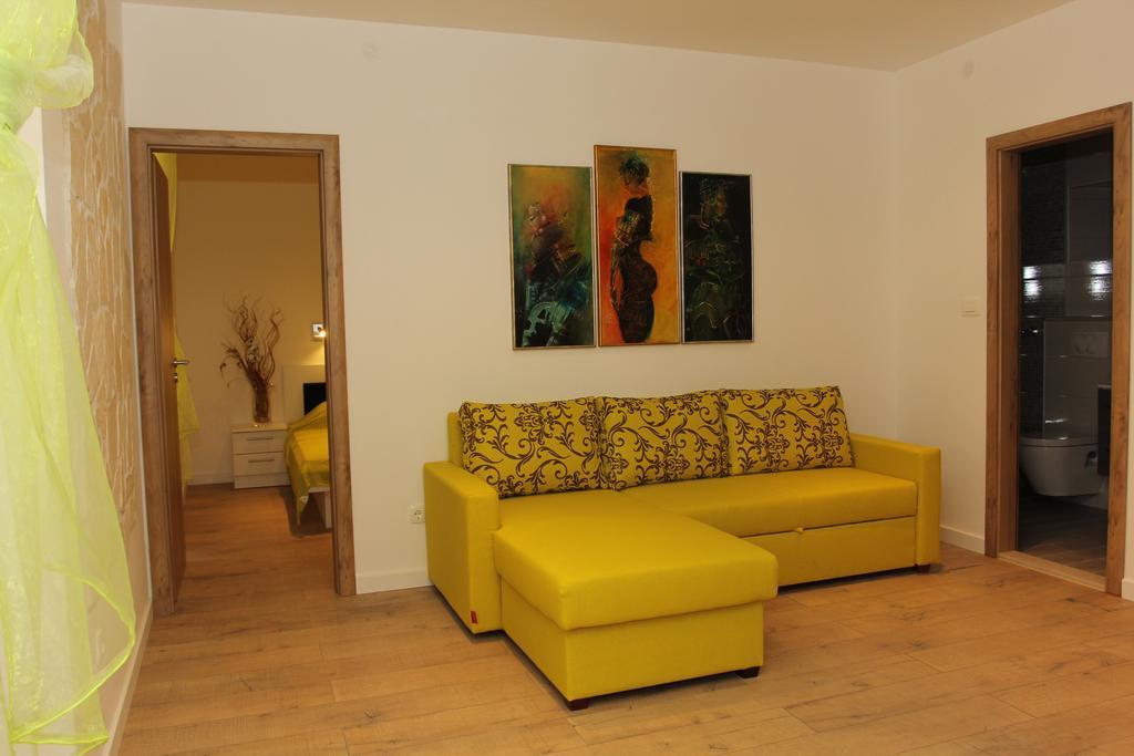 Apartment House Vitaic Supetar Chambre photo