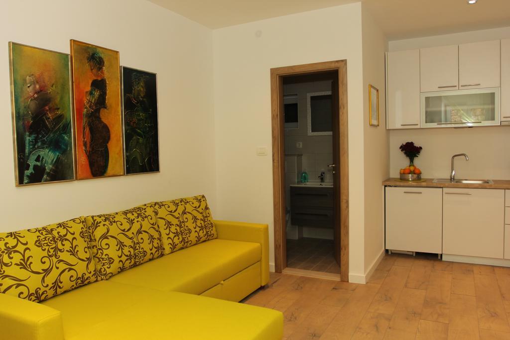Apartment House Vitaic Supetar Chambre photo