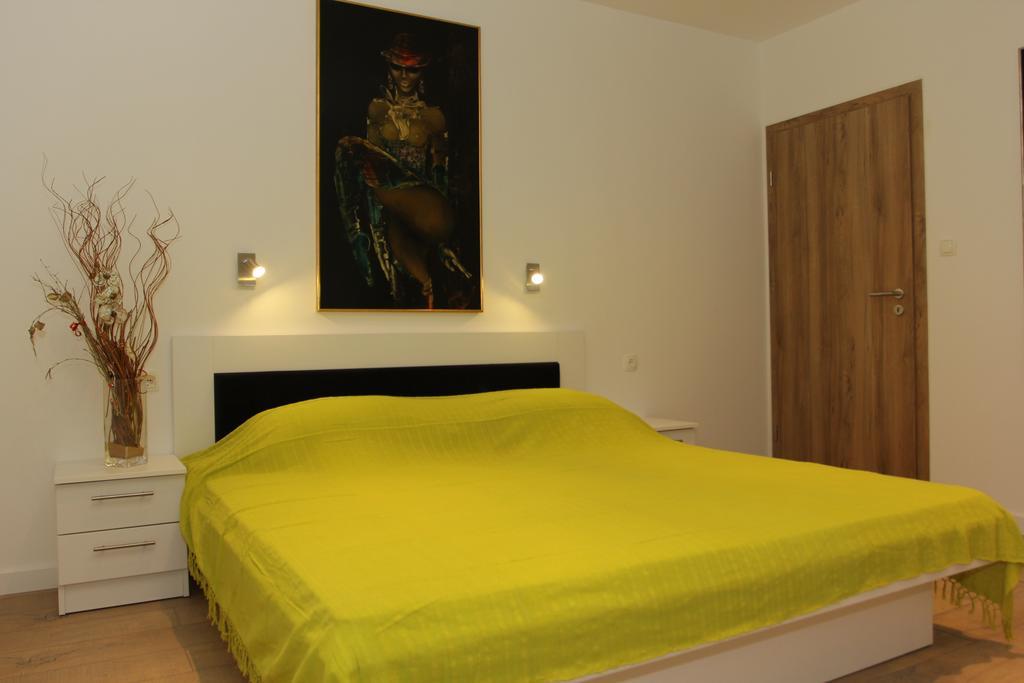 Apartment House Vitaic Supetar Chambre photo