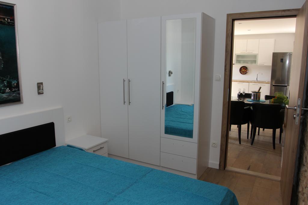 Apartment House Vitaic Supetar Chambre photo