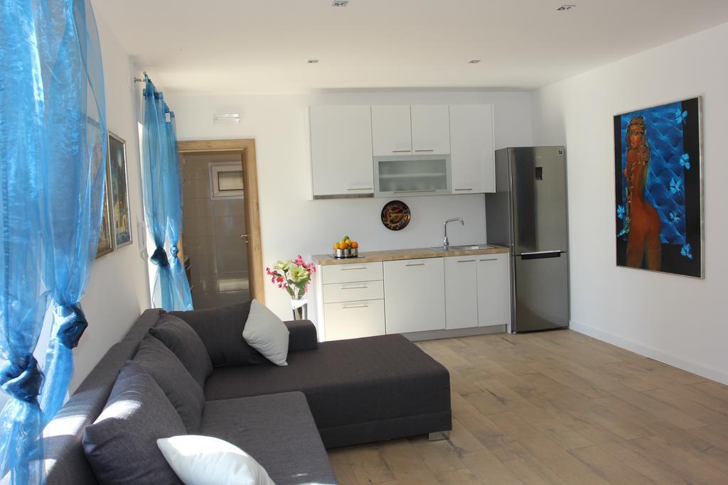Apartment House Vitaic Supetar Chambre photo