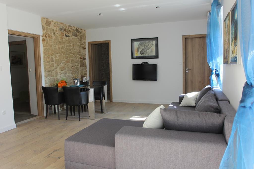 Apartment House Vitaic Supetar Chambre photo